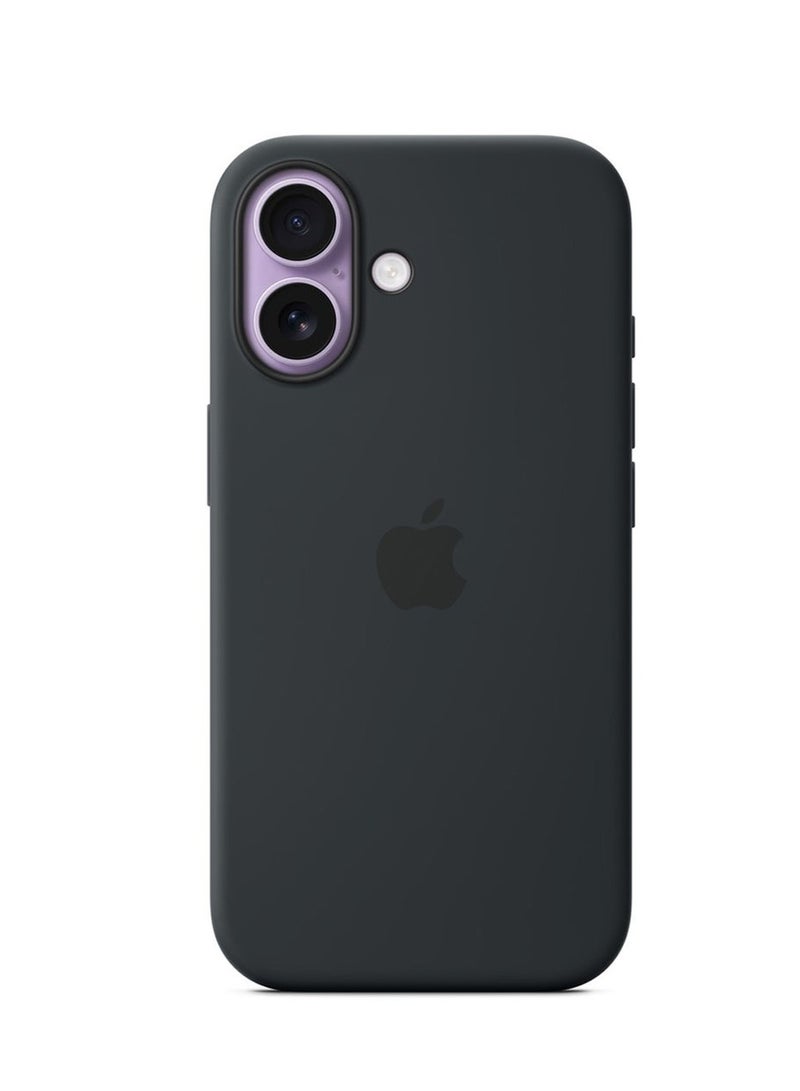 Wtech iPhone 17 5G 2025 Silicone Case - Black - Image 2